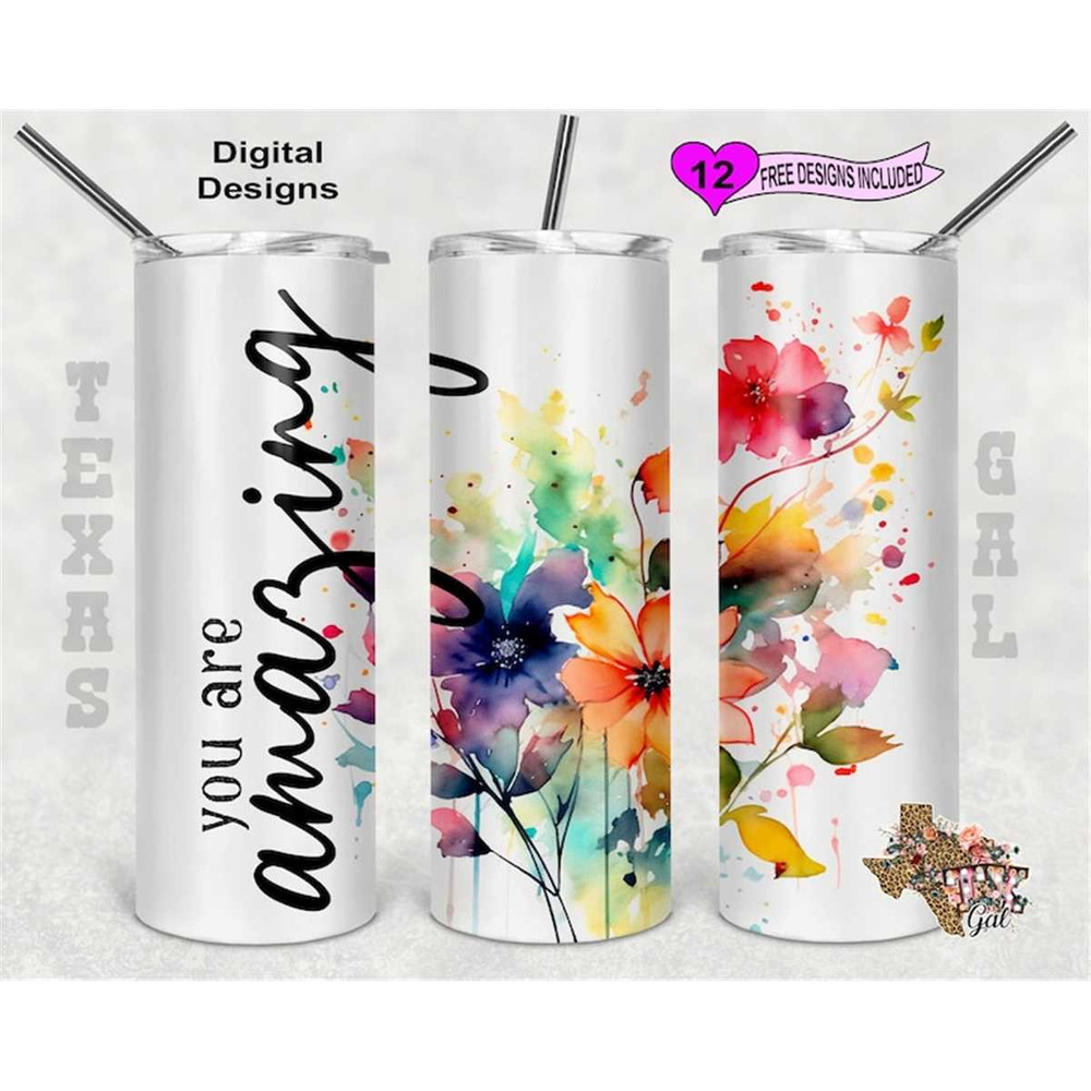 MR-662023215517-you-are-amazing-tumbler-wrap-watercolor-tumbler-wrap-20oz-image-1.jpg