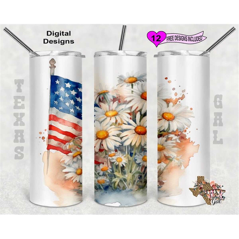 MR-662023221440-flag-tumbler-wrap-daisies-tumbler-wrap-watercolor-tumbler-image-1.jpg