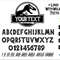 Jurassic Park font logo 1.jpg