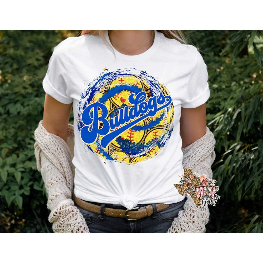 MR-662023223544-t-shirt-bulldogs-softball-blue-yellow-tie-dye-school-spirit-image-1.jpg