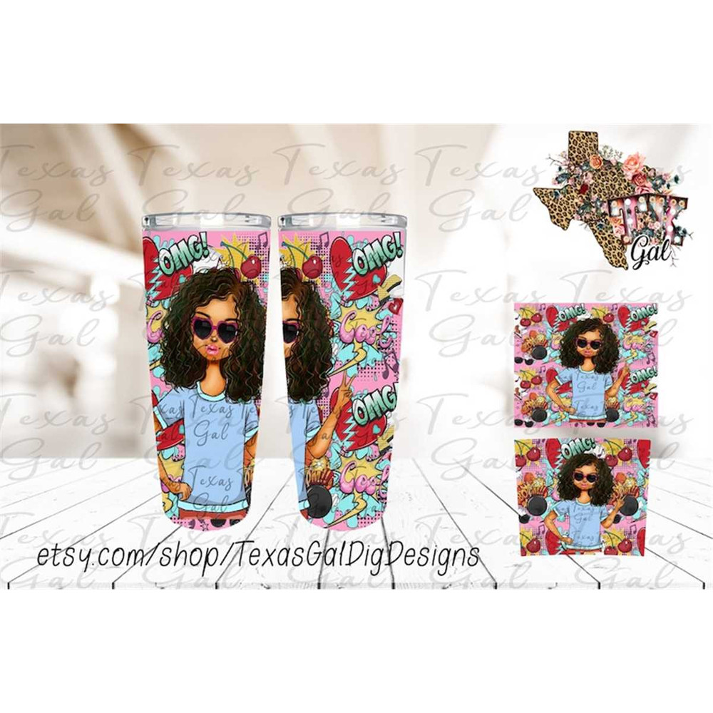 MR-662023224044-20-oz-skinny-tumbler-african-american-pop-art-girl-sublimation-image-1.jpg
