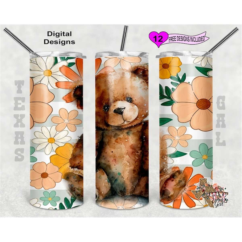 MR-662023224450-bear-tumbler-wrap-flower-tumbler-wrap-watercolor-tumbler-image-1.jpg