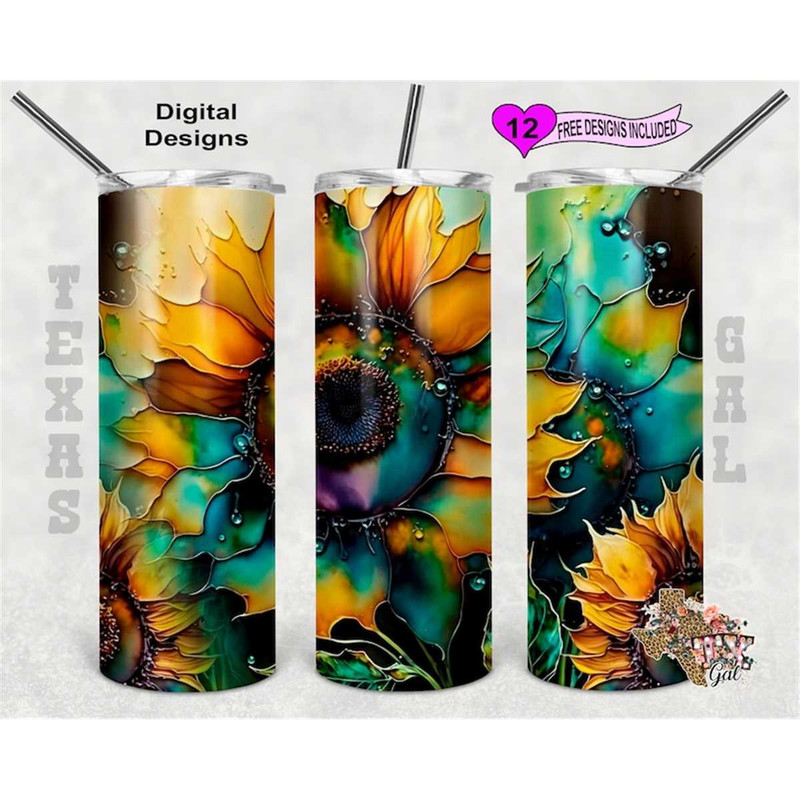 MR-662023224525-alcohol-ink-tumbler-wrap-sunflower-tumbler-wrap-20oz-image-1.jpg