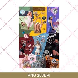the eras tour vintage version png, taylor png, swift png, eras tour merch, concert png, gift png, taylor merch png