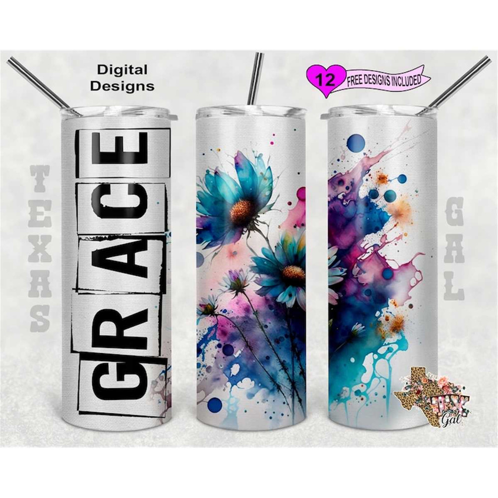 MR-662023232159-grace-tumbler-wrap-flower-tumbler-wrap-watercolor-tumbler-image-1.jpg