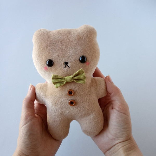 plush-bear-handmade-small-sewing-project