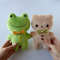 handmade-bear-frog-stuffed-animal-sewing-projects
