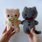bear-cat-plush-toys-handmade-easy-sewing-projects