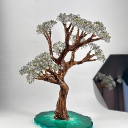 Custom Swarovski tree to order | Exclusive | Crystal tree