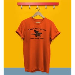 camp half blood puff printing chronicles branches t-shirt i percy jackson and olympian spqr men, women, youths, toddlers