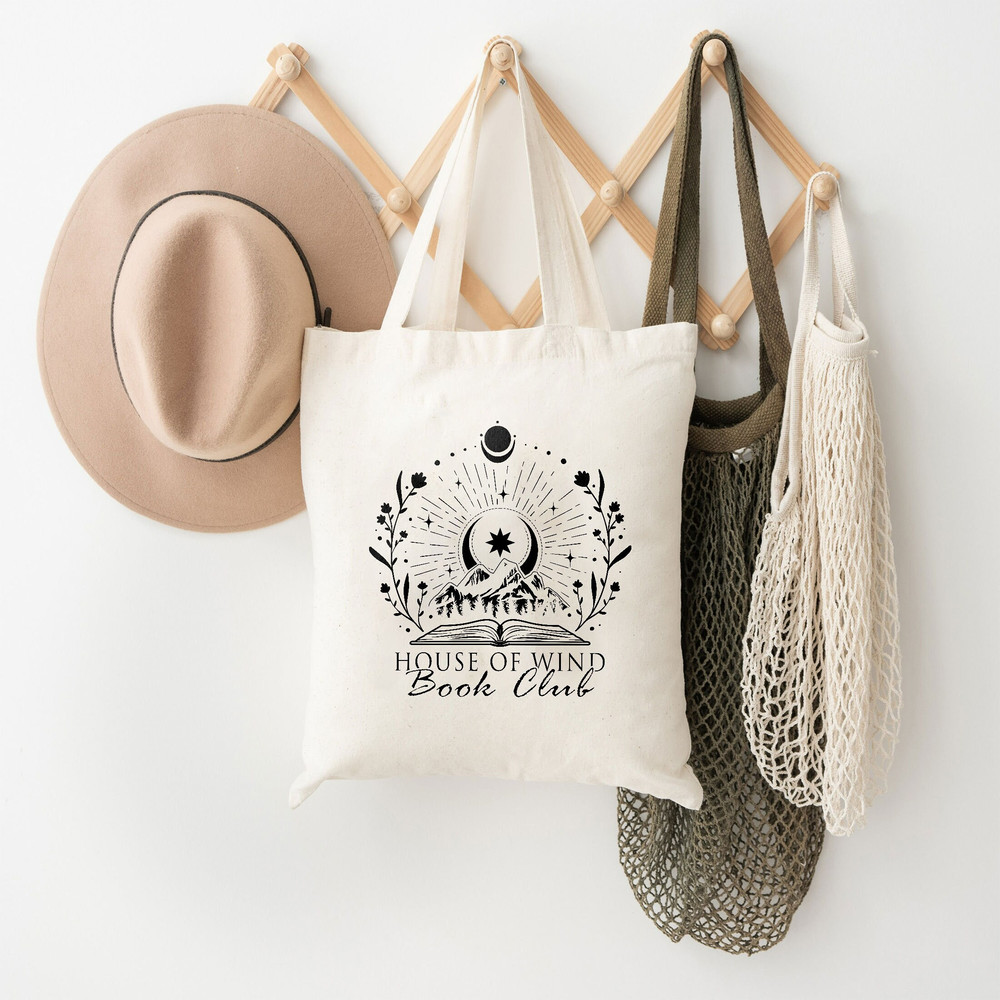 Acotar Tote Bag, Night Court Symbol Tote Bag, Book Lover Bag, SJM Merch Bag, A Court Of Thorns And Roses Court Of Dream Bag, Canvas Tote - 3.jpg