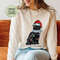 Comfort Colors® Cat Christmas Tshirt,Meowy Christmas Shirt,Happy Cat Year Shirt,Funny Christmas Cat ,Cat Christmas Tshirt,Comfort Colors Tee - 1.jpg