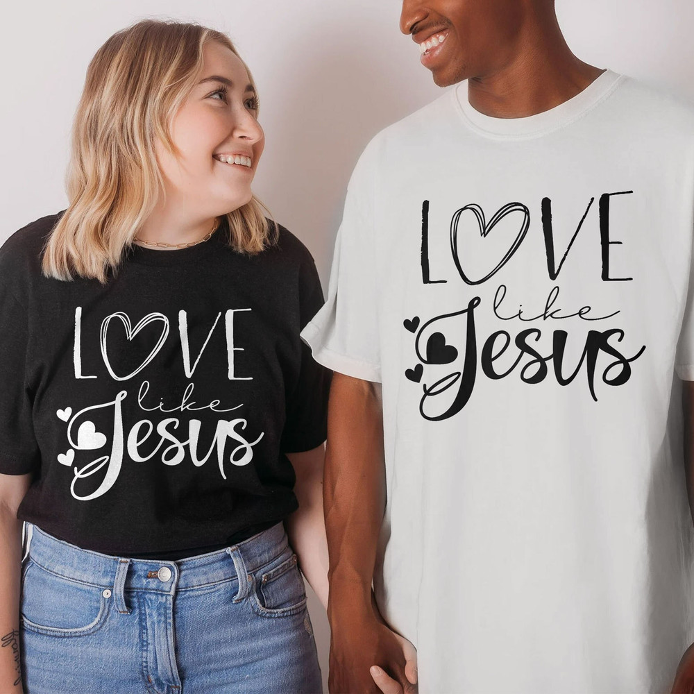 Comfort Colors® Christian Shirts for Women, Motivational Christian Tshirt, Religious Gifts, Bible Verse Shirt Woman, Religious Shirts - 2.jpg