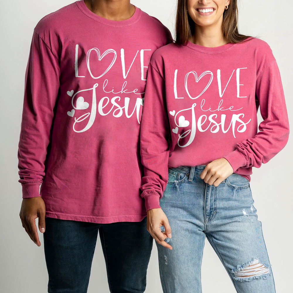 Comfort Colors® Christian Shirts for Women, Motivational Christian Tshirt, Religious Gifts, Bible Verse Shirt Woman, Religious Shirts - 3.jpg