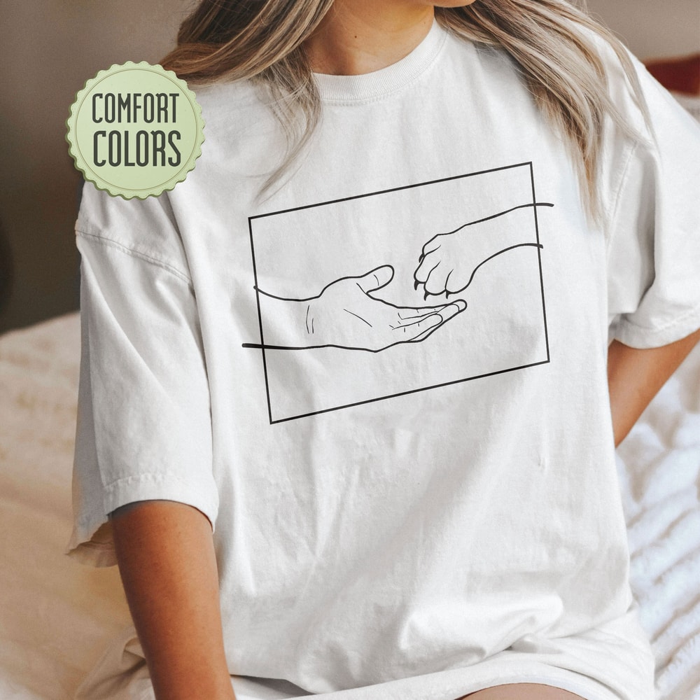 Comfort ColorsĀ® Dog Lover Shirt, Cute Dogs, Gift for Dog Lover, Dog Mom Shirt, Dogs Tshirt,Christmas Dogs Tee,Merry Dogmas,Puppy Lover Shirt - 1.jpg