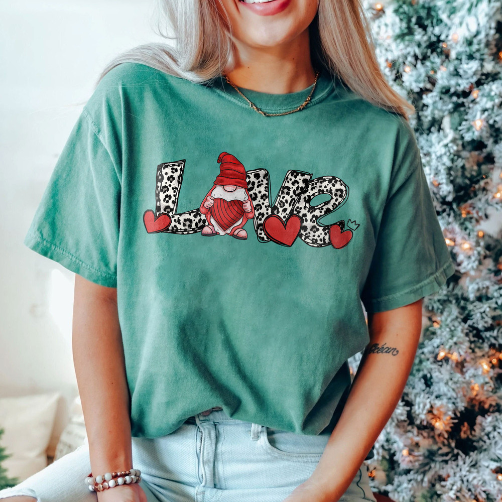 Comfort ColorsĀ® Gnomes Valentine's Day,Gnomes Valentines,Valentines Day Gift, Cute Valentine Shirts,Gift For Her Valentines Day - 3.jpg