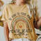Comfort Colors® Mental Health Shirt, Be Kind To Your Mind Mental Health Matters , Mental Health , Boho Rainbow Shirt - 1.jpg