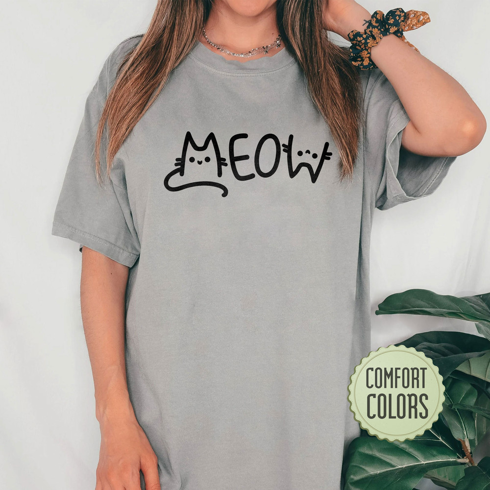 Comfort ColorsĀ® Meowy Christmas Tshirt,Happy Cat Year Shirt,Funny Christmas Cat Shirt,Cat Christmas T-shirt,Cats Shirt,Cat Lover Christmas - 4.jpg