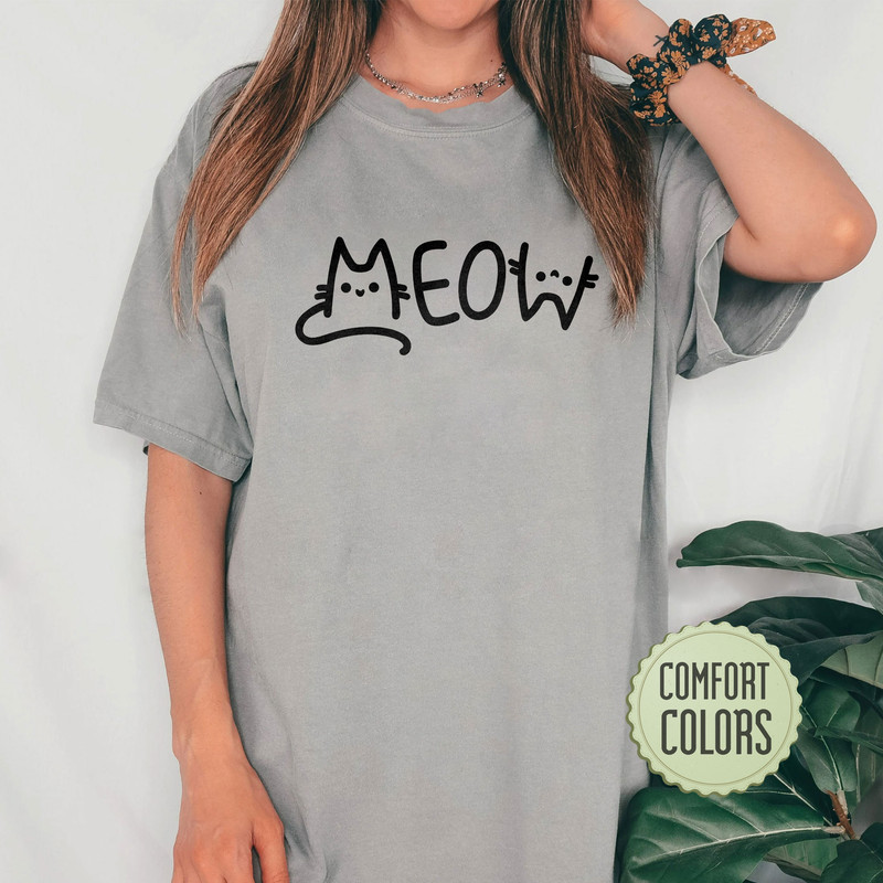 Comfort ColorsĀ® Meowy Christmas Tshirt,Happy Cat Year Shirt,Funny Christmas Cat Shirt,Cat Christmas T-shirt,Cats Shirt,Cat Lover Christmas - 4.jpg