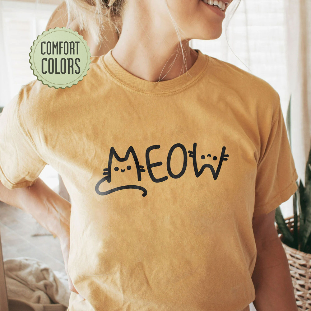 Comfort ColorsĀ® Meowy Christmas Tshirt,Happy Cat Year Shirt,Funny Christmas Cat Shirt,Cat Christmas T-shirt,Cats Shirt,Cat Lover Christmas - 5.jpg