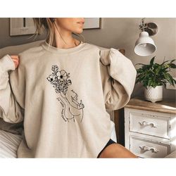 all bodies are good bodies sweatshirt, body positivity shirt, human rights shirt, empowerment women shirt, social justic