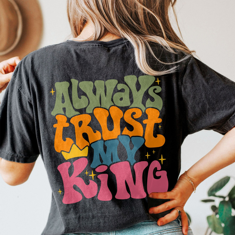 Comfort Colors® Valentines Day Shirt Couple, Shirt Valentines Day Gift, Matching Valentine's Day Shirt, Aesthetic Shirt, Preppy Vsco Shirt - 3.jpg