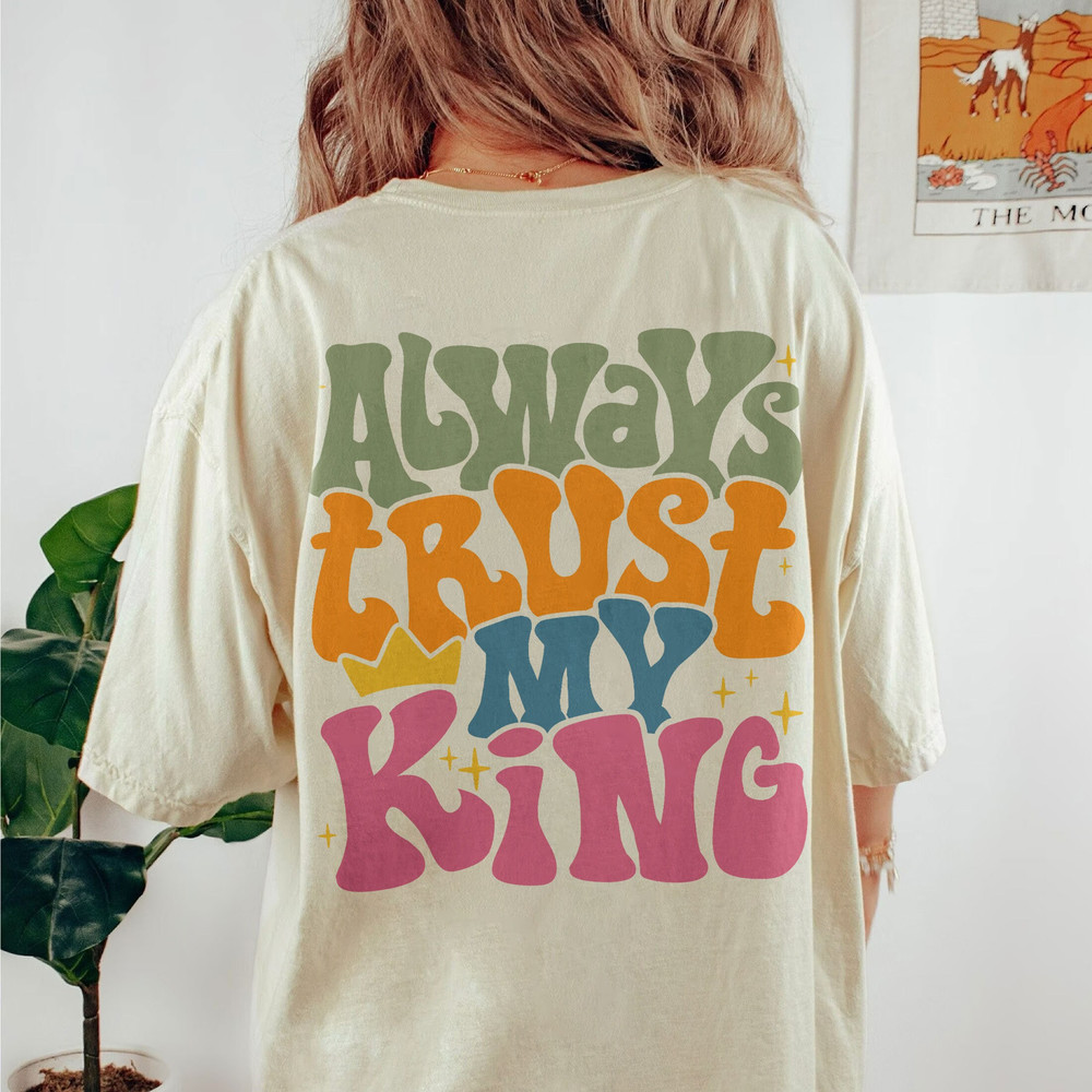 Comfort Colors® Valentines Day Shirt Couple, Shirt Valentines Day Gift, Matching Valentine's Day Shirt, Aesthetic Shirt, Preppy Vsco Shirt - 4.jpg