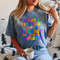Comfort Colors® What A Beautiful Day to Respect Other People's Pronouns Shirt,Gay Rights T-Shirt,Human Rights Shirt,Equality T-Shirt - 4.jpg