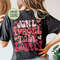 Don't Forget To Be Lovely Comfort Colors Shirt, Inspirational Shirt, Aesthetic Shirt, Preppy Vsco Positive Shirt - 4.jpg