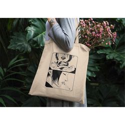 nana tote bag, anime tote bag, yazawa tote bag, nana osaki tote bag, aesthetic tote bag, artsy tote bag, grunge tote ba