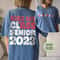 Kiss My Class 2023 Comfort Colors Shirt, Graduation Shirt Gift, Senior 2023 Comfort Colors, Class of 2023 TShirt, Graduation Crew Shirts - 3.jpg
