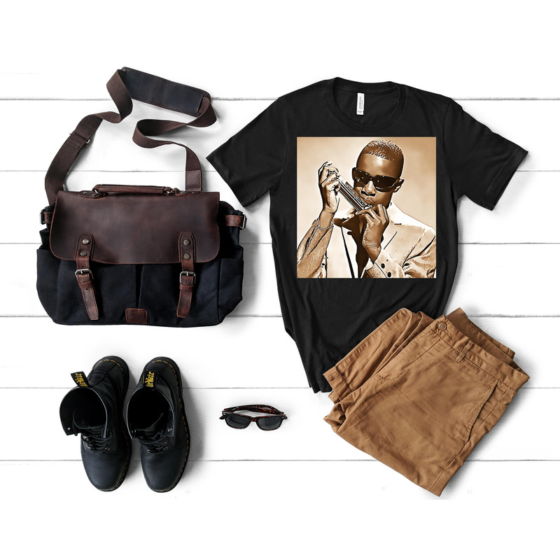 stevie wonder Shirt,stevie wonder Tshirt,musician Shirt,stevie wonder sunglass TShirt,stevie wonder age T-Shirt.png