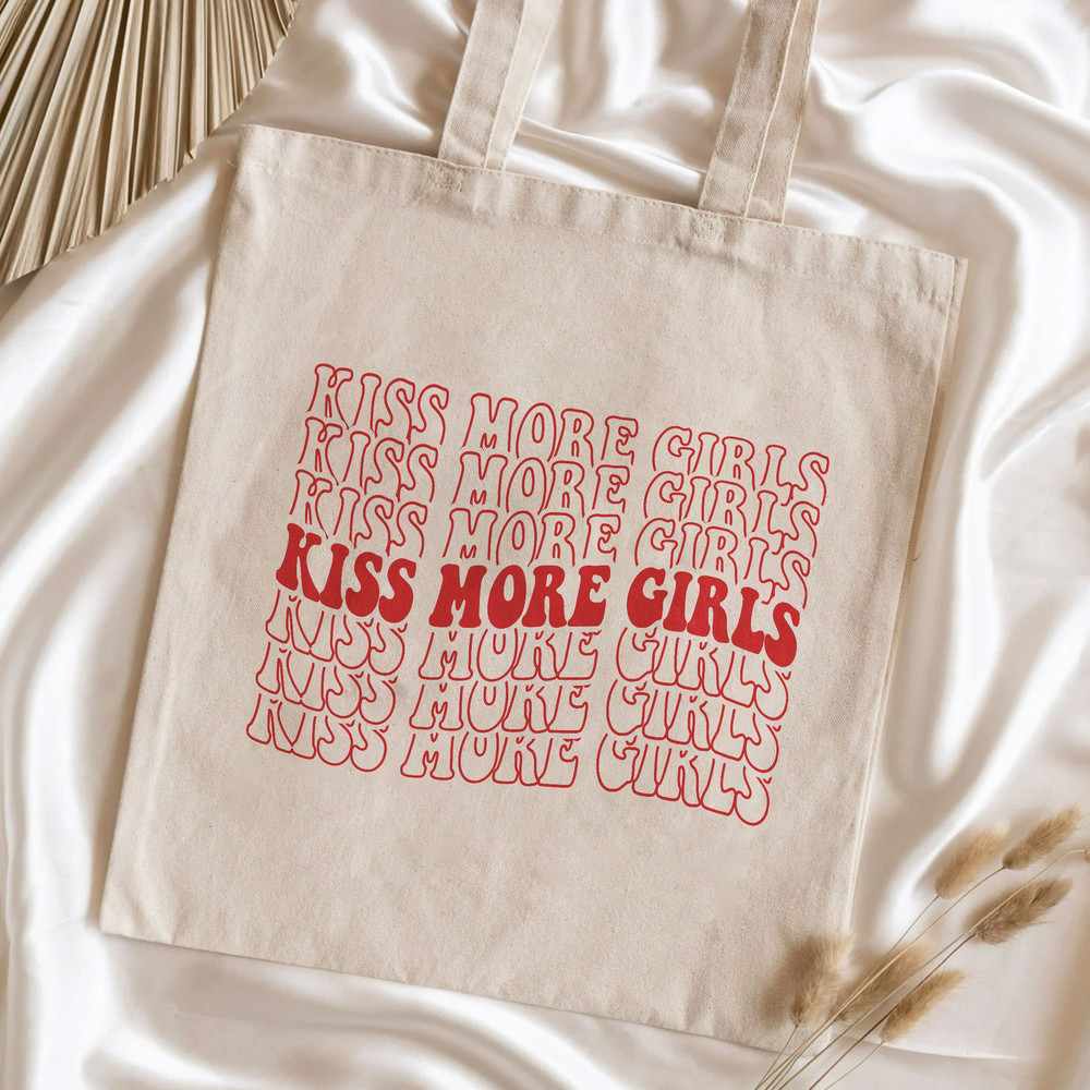 LGBTQ tote bag, Lesbian Tote Bag, Trendy Canvas Tote Bag, Reusable Tote, Aesthetic Tote Bag, Minimalist Bag, Gift For LGBT - 5.jpg