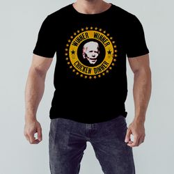 the winner logo joe biden shirt, unisex clothing, shirt for men women, graphic design, unisex shirt