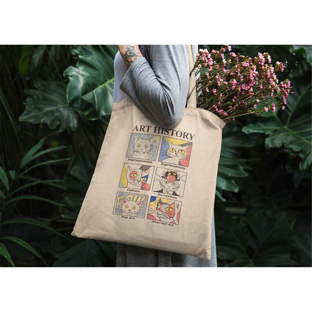 MR-76202385323-art-history-cats-tote-bag-aesthetic-tote-bag-art-tote-bag-image-1.jpg