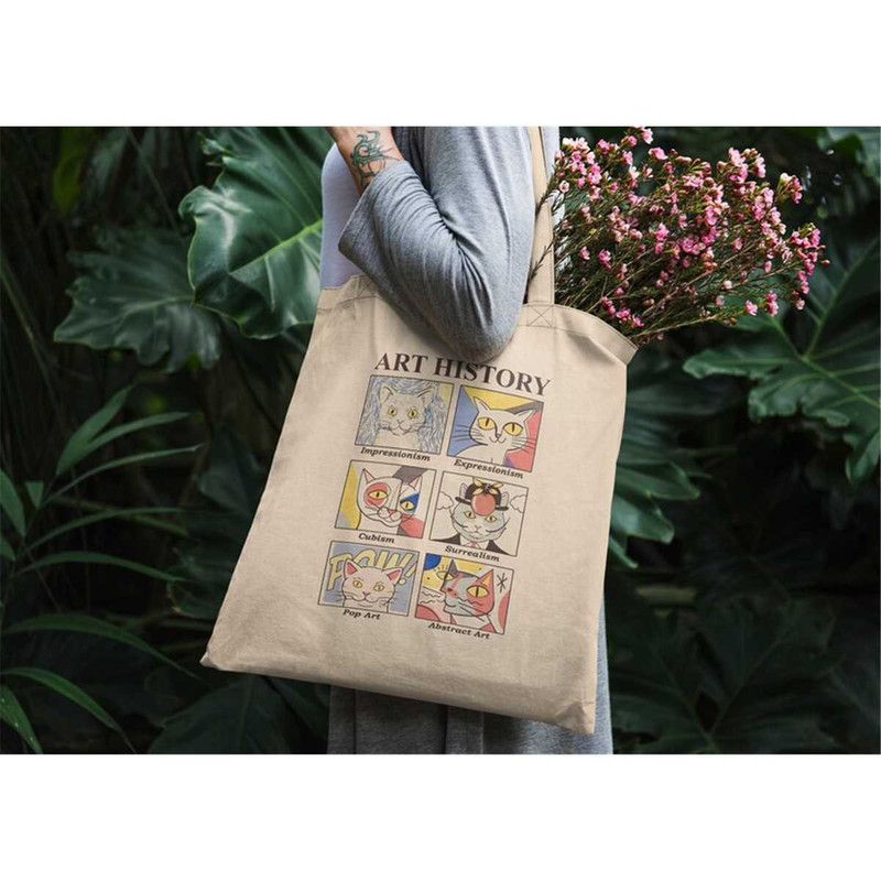 MR-76202385323-art-history-cats-tote-bag-aesthetic-tote-bag-art-tote-bag-image-1.jpg