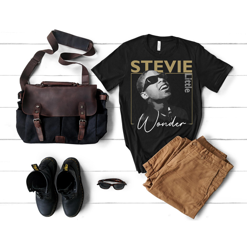 stevie wonder Shirt,stevie wonder Tshirt,musician Shirt,stevie wonder sunglass TShirt,stevie wonder birthday T-Shirt.png