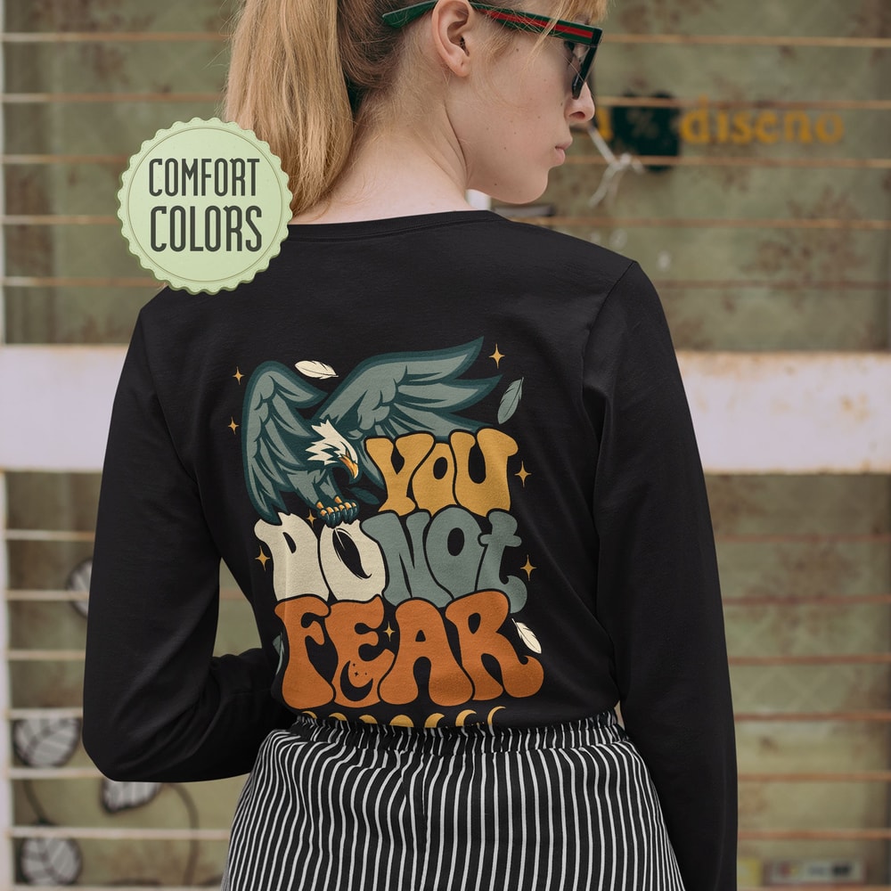 You Do Not Fear Comfort Colors Shirt, You Do Not Yield Shirt, ACOTAR Merch, ACOWAR ACOTAR Shirt, City Of Starlight, Velaris, Bookish Shirt - 4.jpg