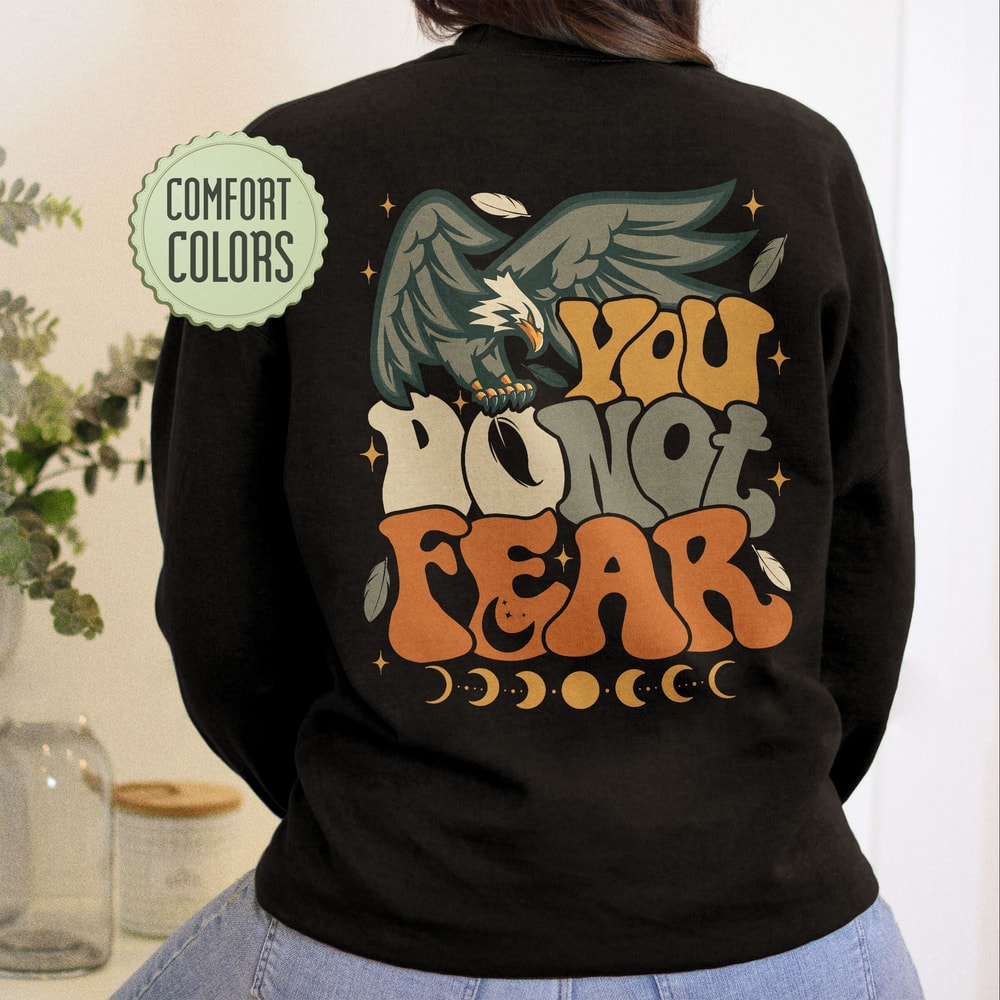 You Do Not Fear Comfort Colors Shirt, You Do Not Yield Shirt, ACOTAR Merch, ACOWAR ACOTAR Shirt, City Of Starlight, Velaris, Bookish Shirt - 5.jpg