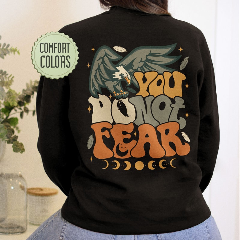 You Do Not Fear Comfort Colors Shirt, You Do Not Yield Shirt, ACOTAR Merch, ACOWAR ACOTAR Shirt, City Of Starlight, Velaris, Bookish Shirt - 5.jpg