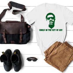 stevie wonder shirt,stevie wonder tshirt,musician shirt,stevie wonder sunglass tshirt,stevie wonder early songs t-shirt