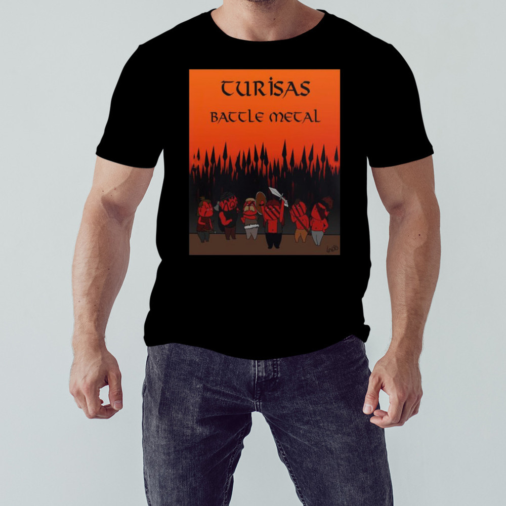 Turisas T-Shirt, Unisex Clothing, Shirt For Men Women, Graphic Design, Unisex Shirt
