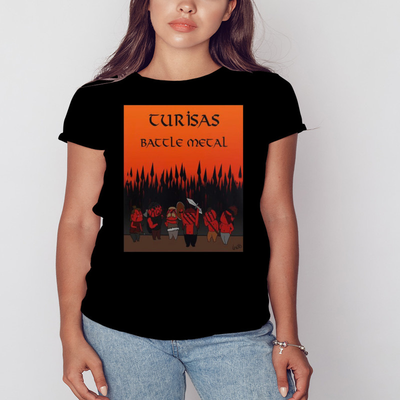 Turisas T-Shirt, Unisex Clothing, Shirt For Men Women, Graphic Design, Unisex Shirt