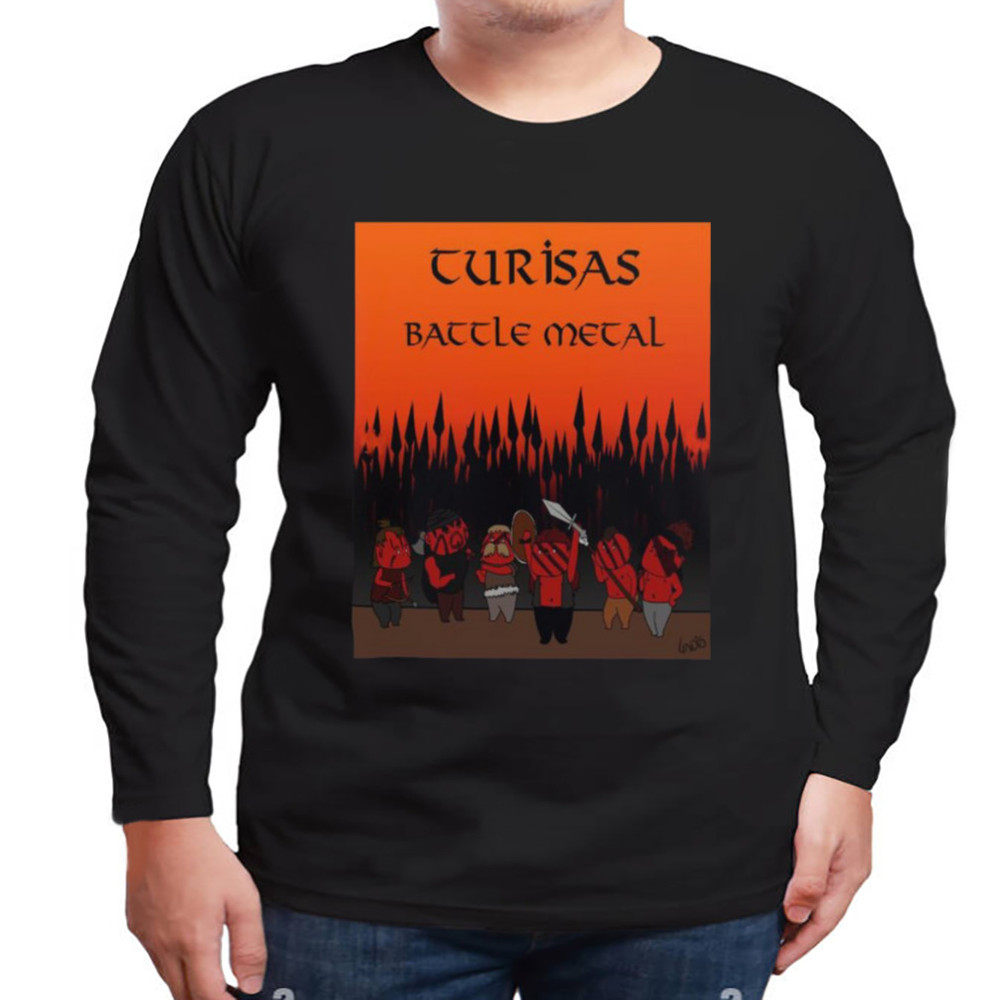 Turisas T-Shirt, Unisex Clothing, Shirt For Men Women, Graphic Design, Unisex Shirt
