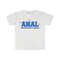 Funny Y2K Style TShirt - ANAL Absolutely Need a Lobotomy 2000's Celebrity Inspired Meme Shirt - Gift Tee for Her - 1.jpg