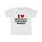 Funny Y2K TShirt - I Love  Heart Mentally Unstable Women Meme Tee - Gift Shirt - 1.jpg