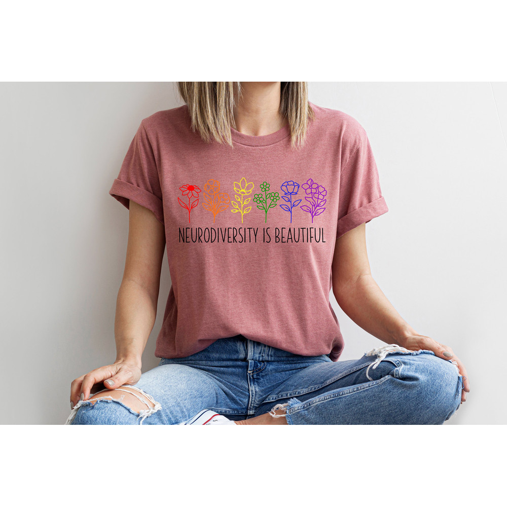 Autism Awareness Shirt, Neurodiversity Shirt, Autistic Pride Shirt, Autism Mom Shirt, Autism Shirt, Heart Neurodiversity Shirt - 2.jpg