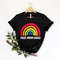 Free Mom Hugs T-Shirt - Proud Mom Apparel - Lgbtq Proud Parent Shirt - Equality Clothes - Rainbow Flag Outfit - Trending Popular Gift - 1.jpg