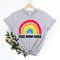 Free Mom Hugs T-Shirt - Proud Mom Apparel - Lgbtq Proud Parent Shirt - Equality Clothes - Rainbow Flag Outfit - Trending Popular Gift - 3.jpg