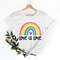 Love is Love Shirt, Love is Love Shirt, Rainbow Shirt Retro, LGBT Shirt, Pride Shirt, Equality Shirts, Equality Shirt - 2.jpg